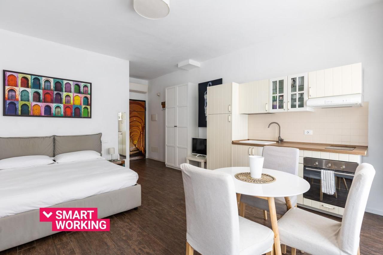 Largo Molina Studio I By Wonderful Italy 博洛尼亚 外观 照片