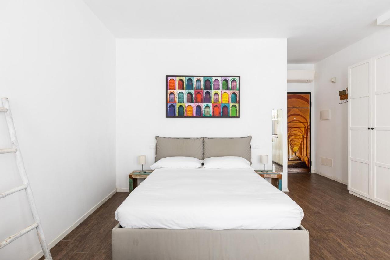 Largo Molina Studio I By Wonderful Italy 博洛尼亚 外观 照片
