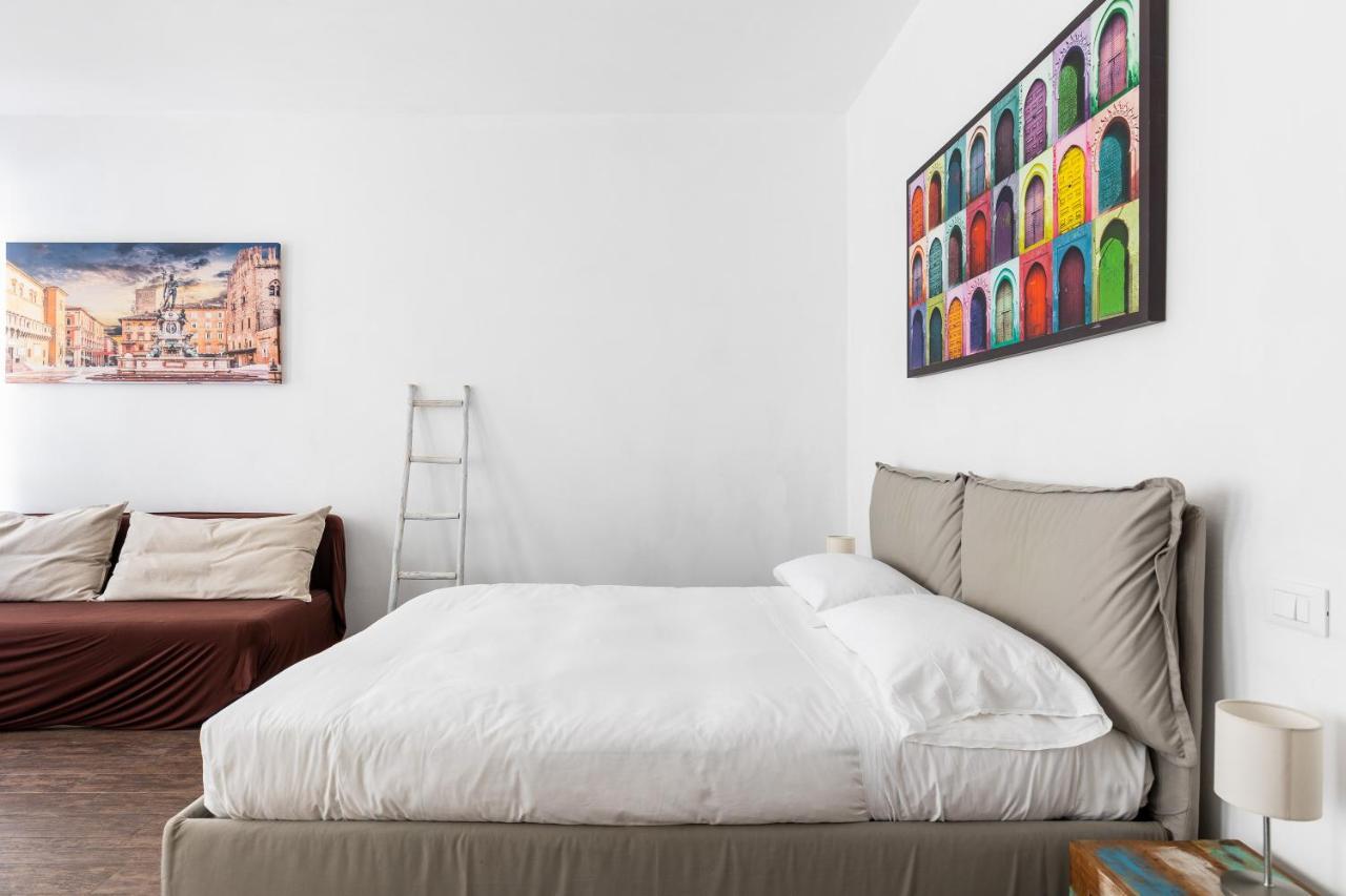 Largo Molina Studio I By Wonderful Italy 博洛尼亚 外观 照片